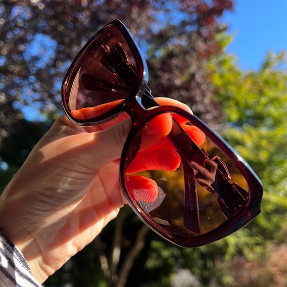GUCCI sunglasses